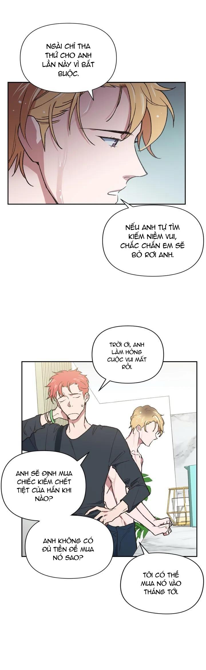 Đọc truyện Sự Quyến Rũ Cháy Bỏng - Chapter 2