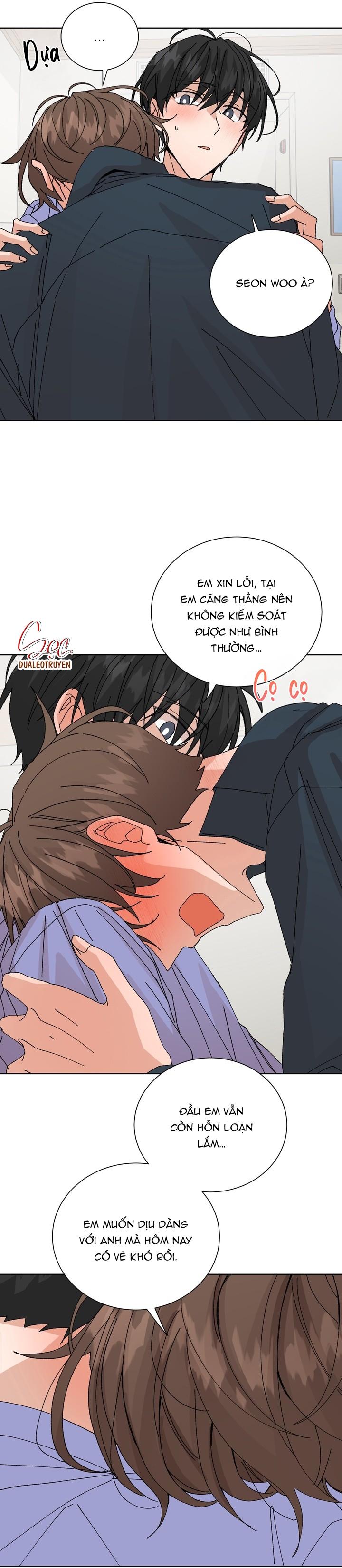 Đọc truyện ĐẶC QUYỀN CHO CẶP ĐÔI MỚI CƯỚI - Chapter 47