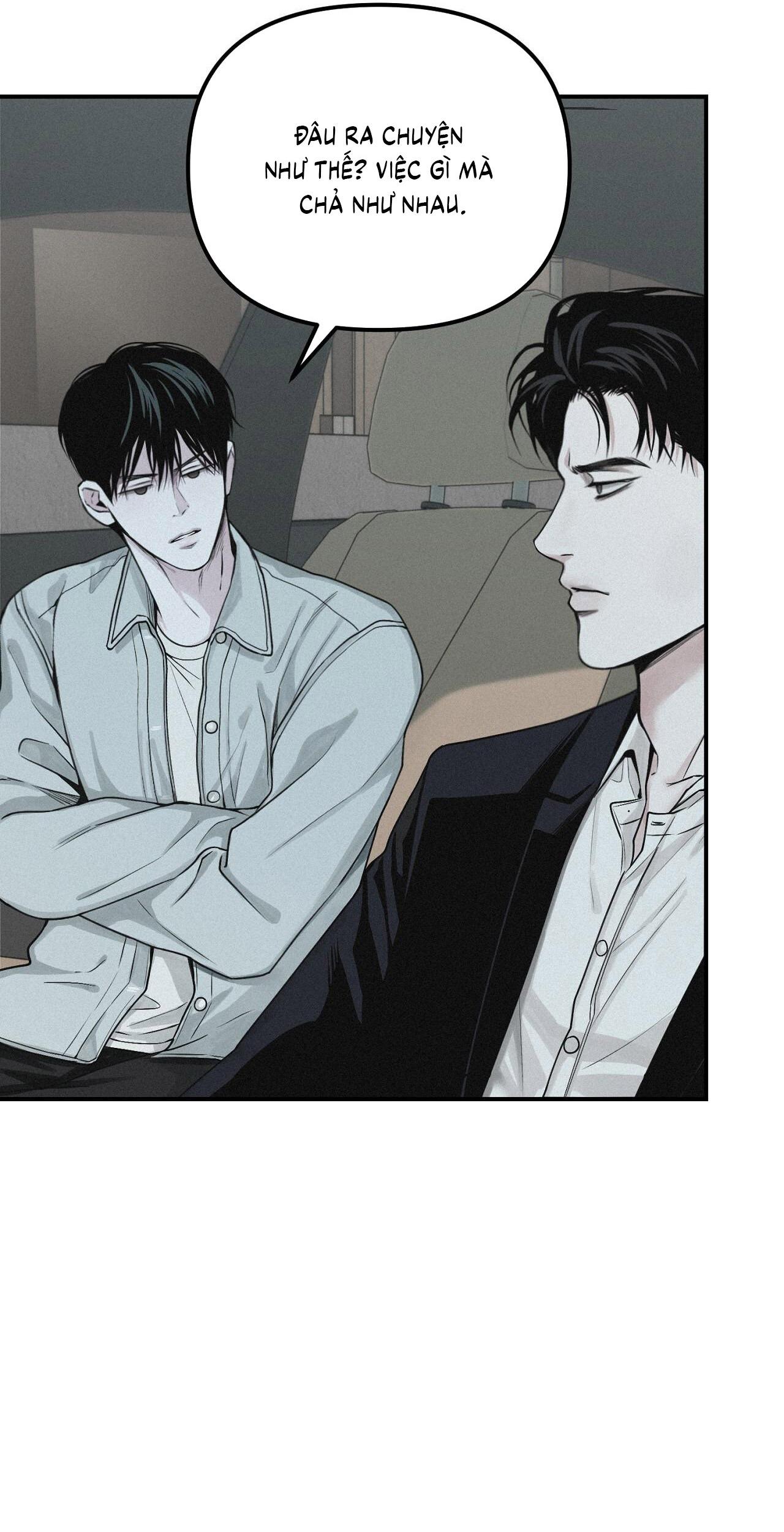 Đọc truyện (CBunu) Phép Chiếu - Chapter 32