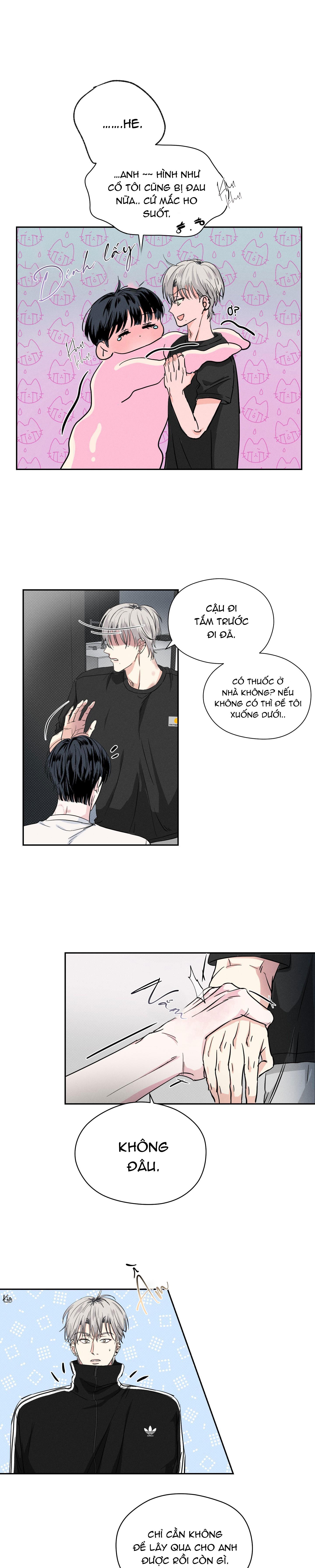 Đọc truyện BL NGẮN TUYỂN CHỌN - Chapter 34.9