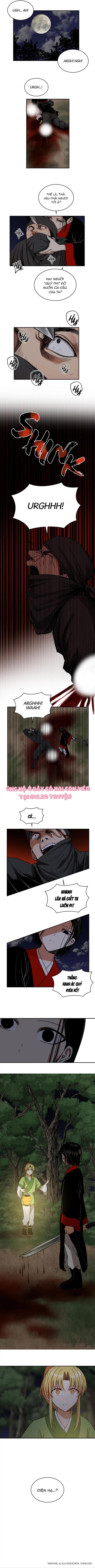 Đọc truyện Thuần Hóa Bạo Chúa - Chapter 12