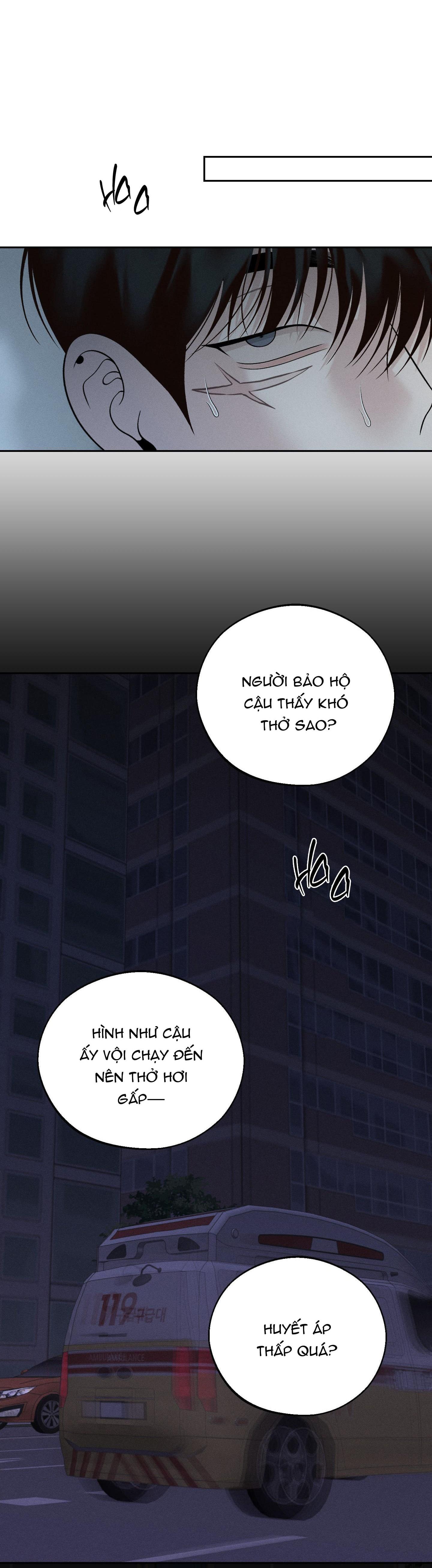 Đọc truyện (RÔ LAI) Cứu tinh của Thứ Hai - Chapter 55