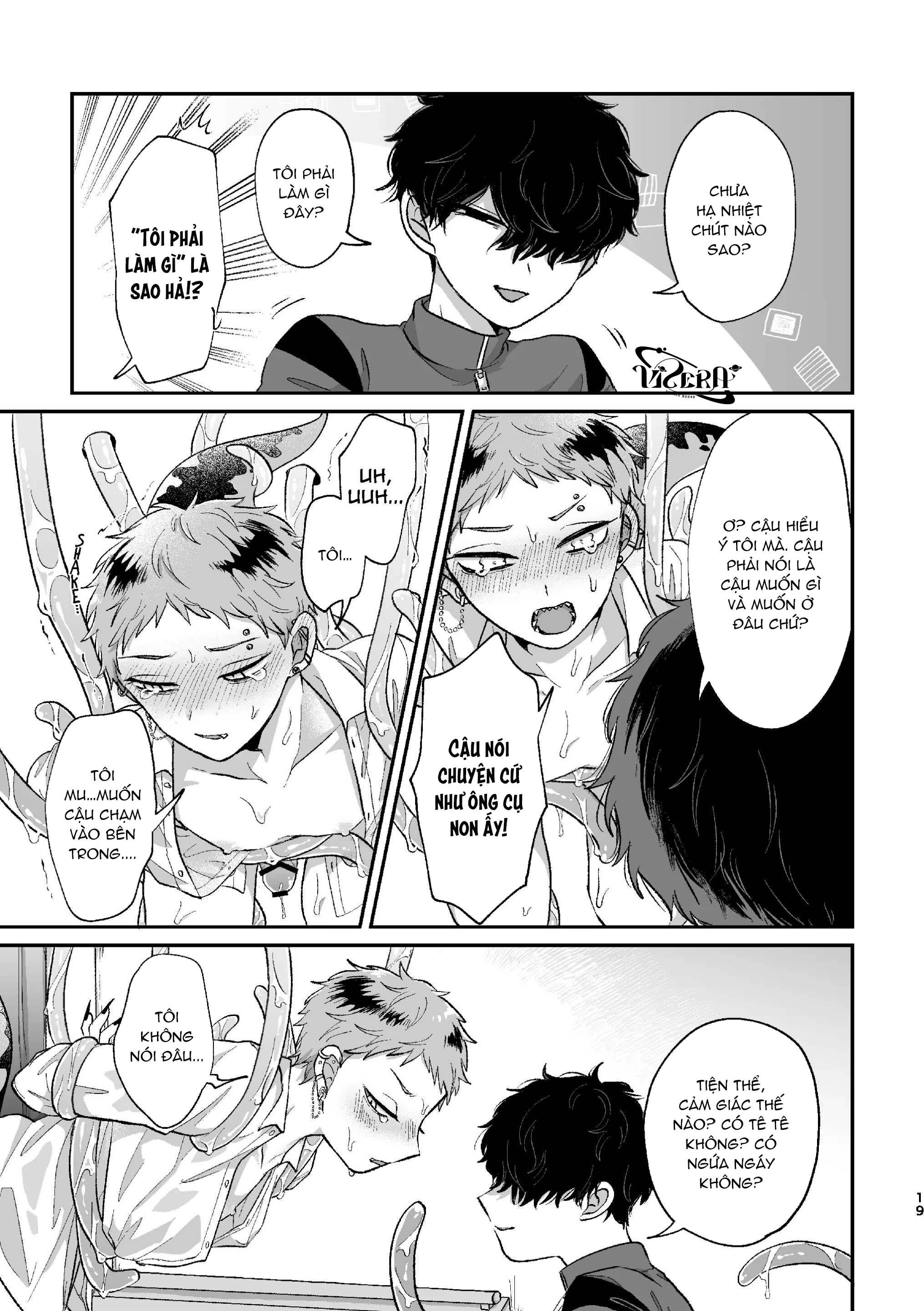 Đọc truyện Tuyển tập Kashisaka Shisumeshi - Chapter 2.2