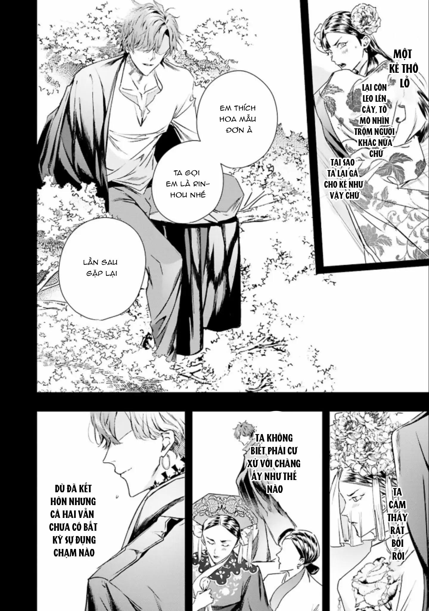 Đọc truyện World's End Bluebird - Chapter 10