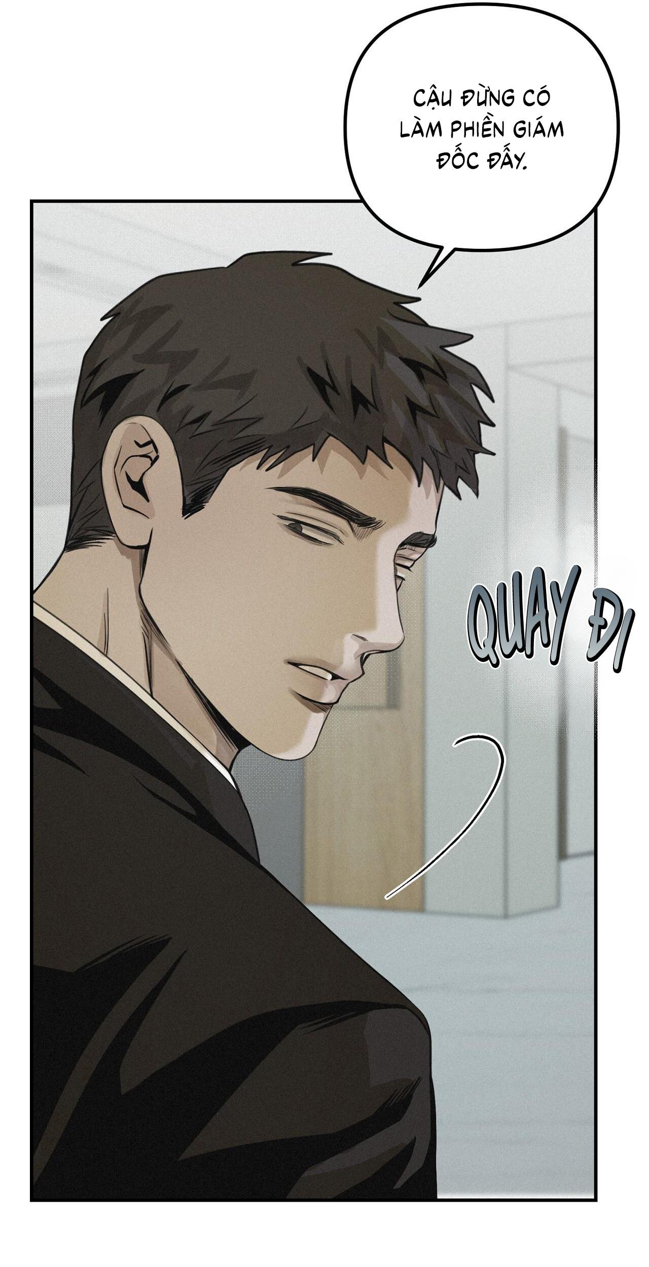 Đọc truyện (CBunu) Phép Chiếu - Chapter 33