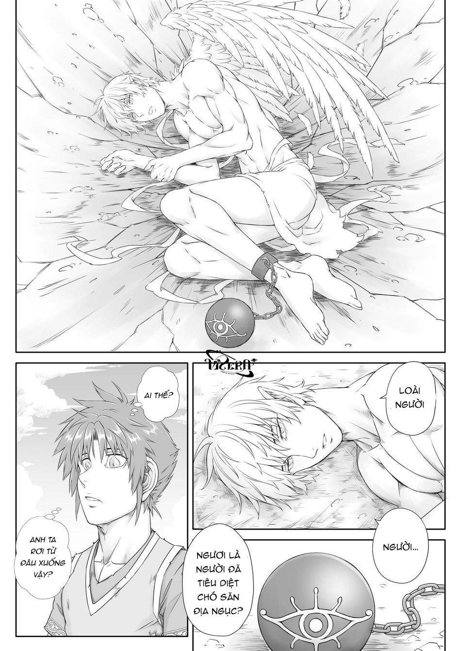 Đọc truyện ONESHOT VICERA COMICS HOUSE - Chapter 60.2