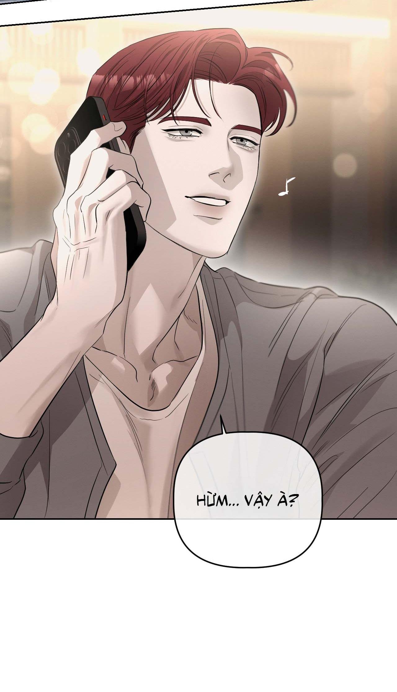 Đọc truyện NHIỆT ĐỘ TIẾP XÚC - Chapter 21