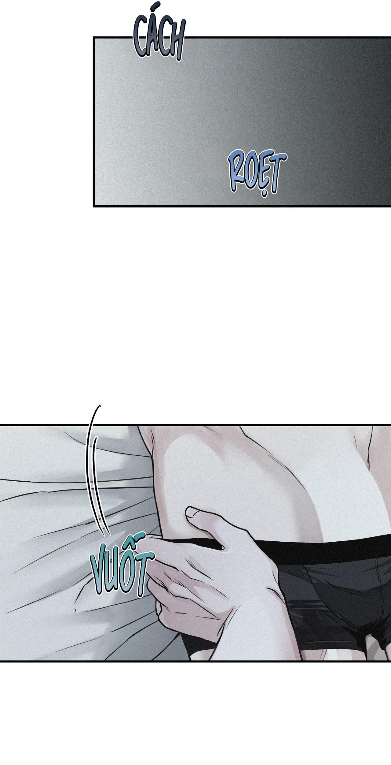 Đọc truyện (CBunu) Phép Chiếu - Chapter 33