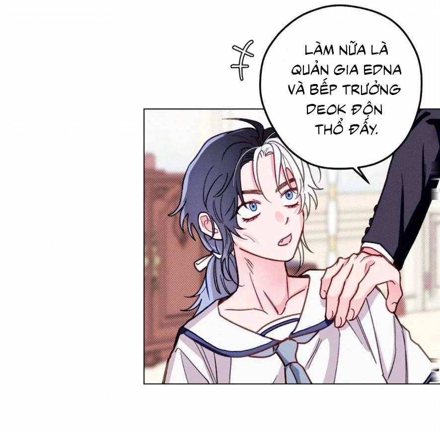 Đọc truyện Xuyên Thành Bá Tước Omega - Chapter 3