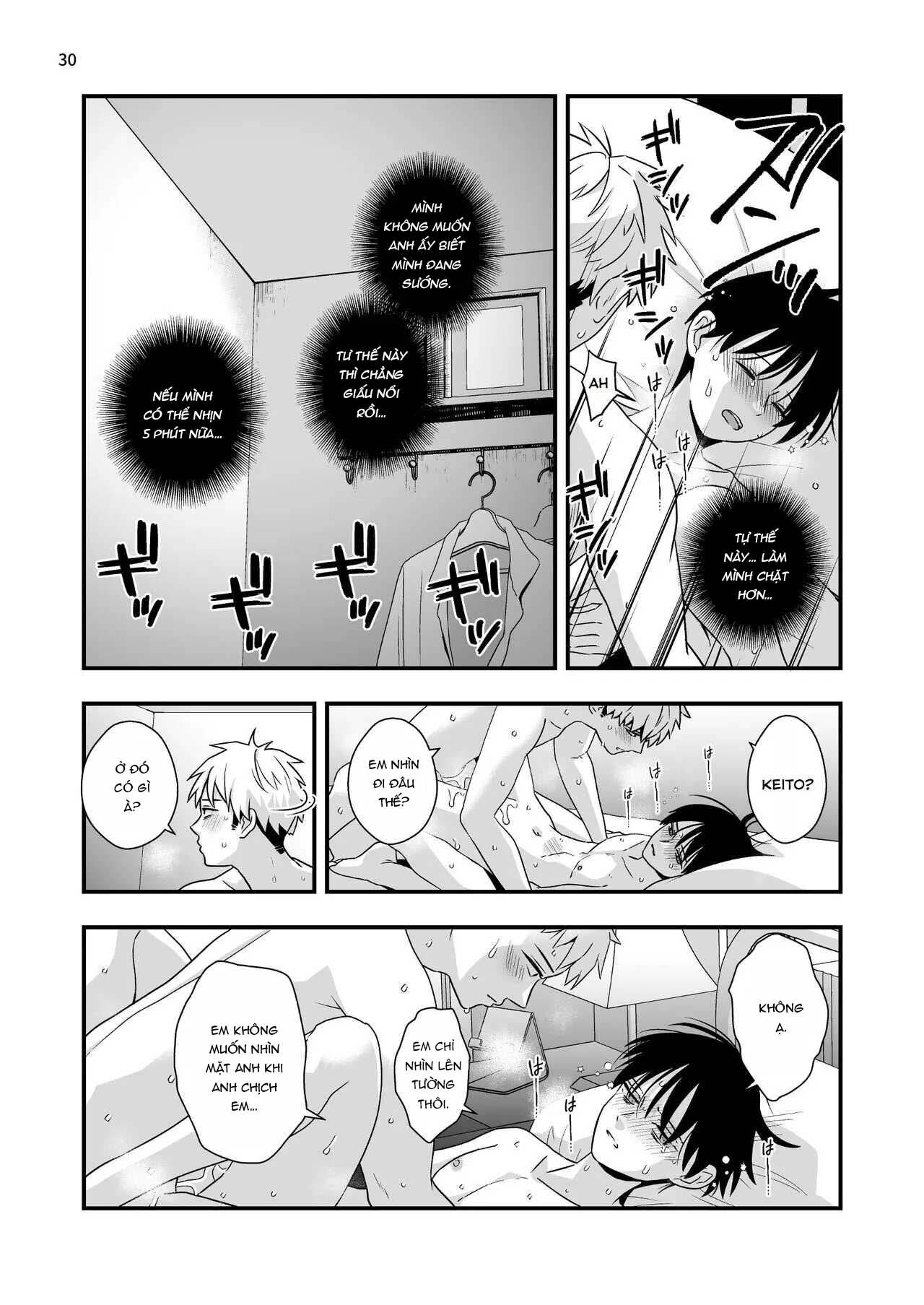 Đọc truyện Tuyển tập Minakami Riku - Chapter 6.2
