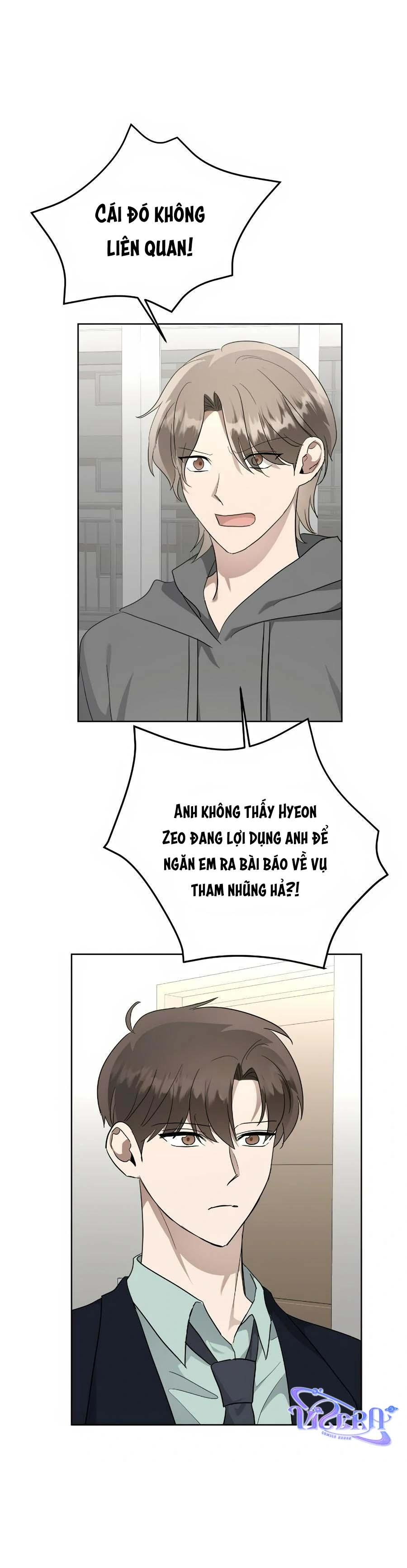 Đọc truyện Niềm An Ủi Ngày Chủ Nhật - Chapter 63