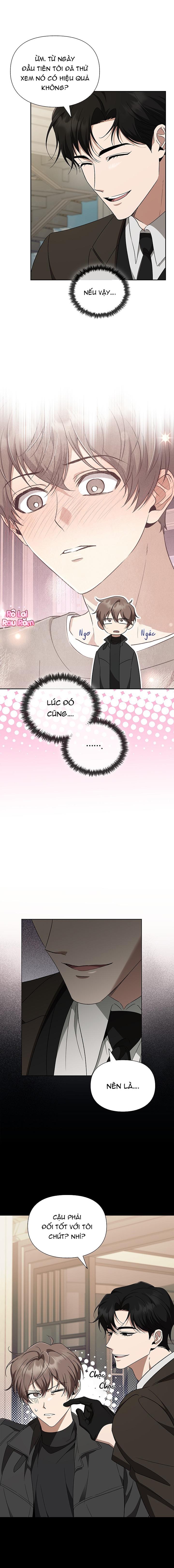 Đọc truyện (RÔ LAI) KHỞI TẠO KẾT ẨN - Chapter 11