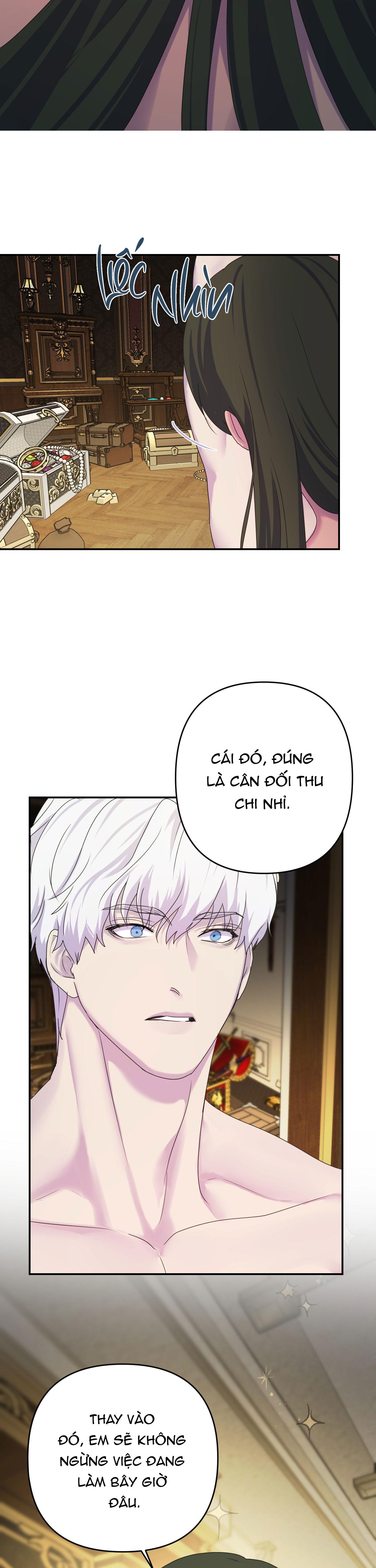 Đọc truyện ĐÓA HOA CỦA ALOSHA - Chapter 40