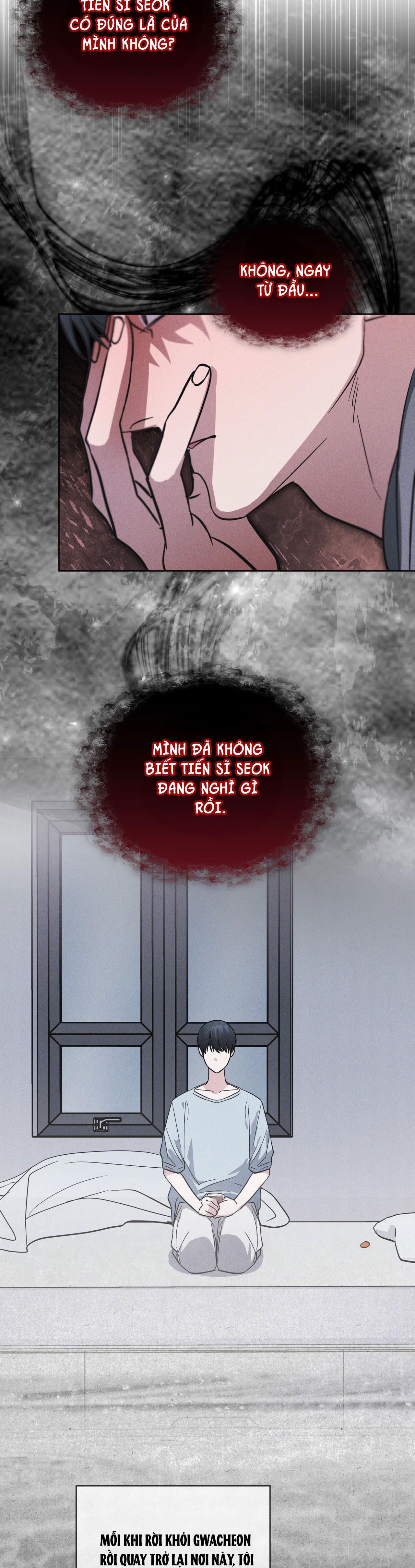 Đọc truyện THÀNH PHỐ CẦU VỒNG - Chapter 75