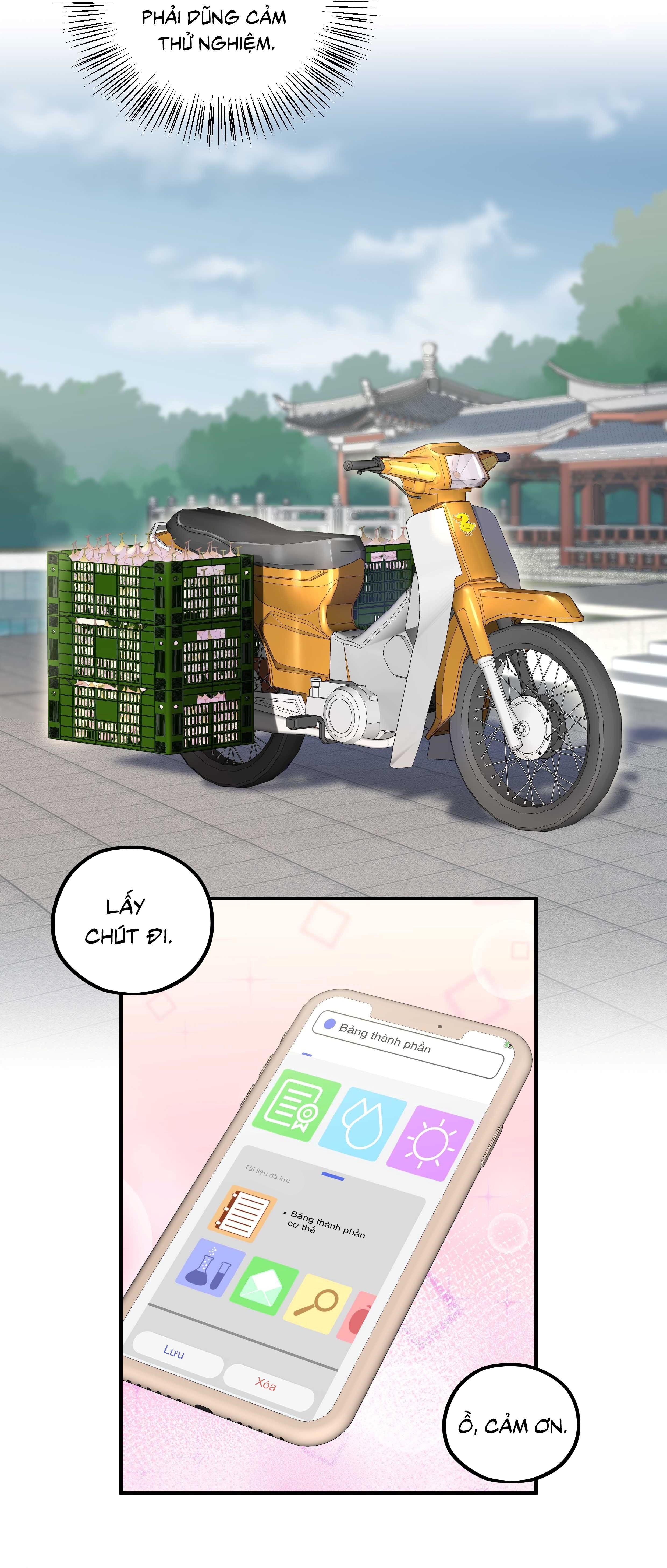 Đọc truyện Quán cơm tỳ hưu - Chapter 91