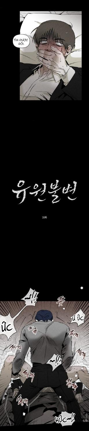 Đọc truyện Yuwon Không Thay Đổi - Chapter 18