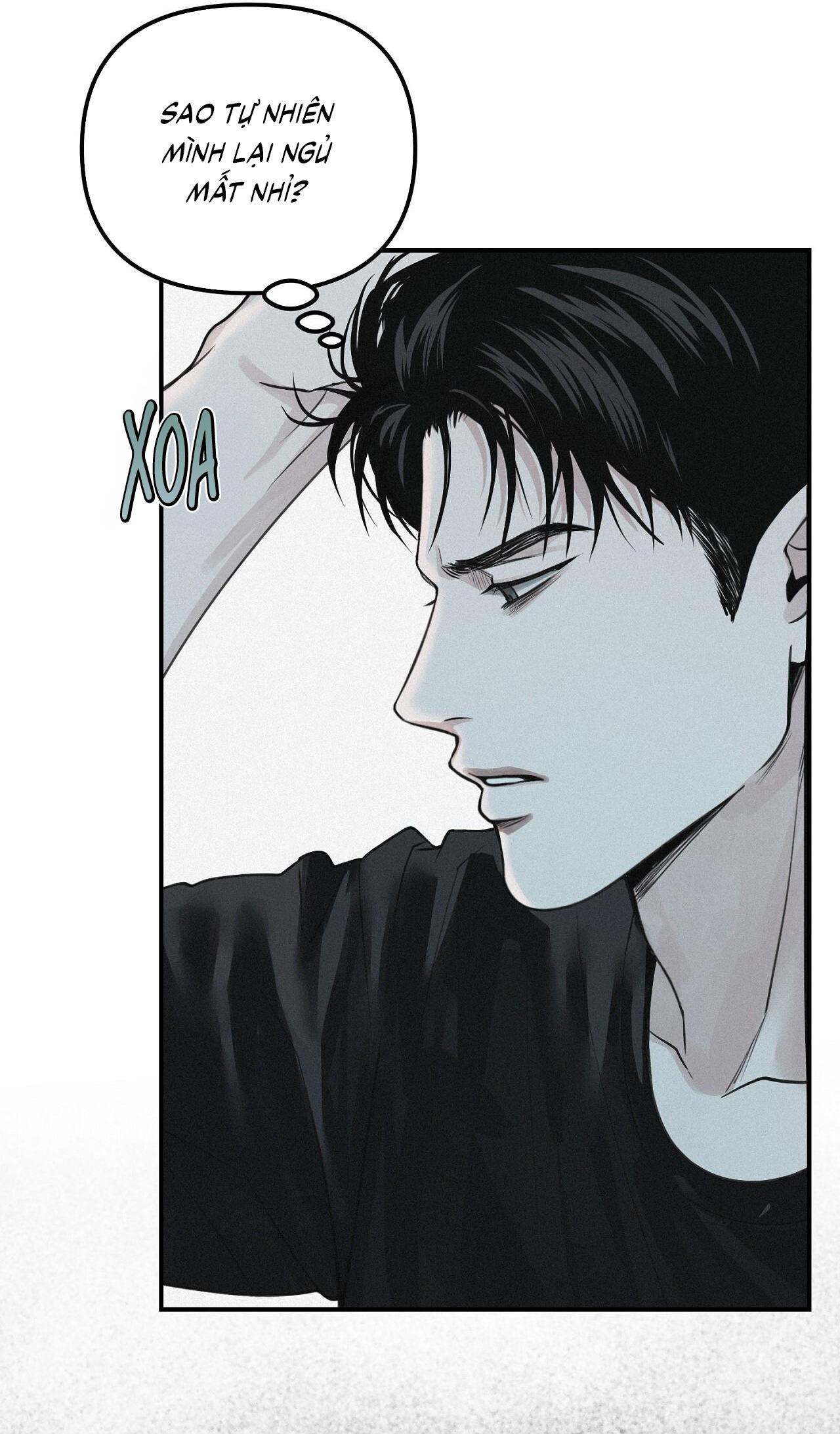 Đọc truyện (CBunu) Phép Chiếu - Chapter 34