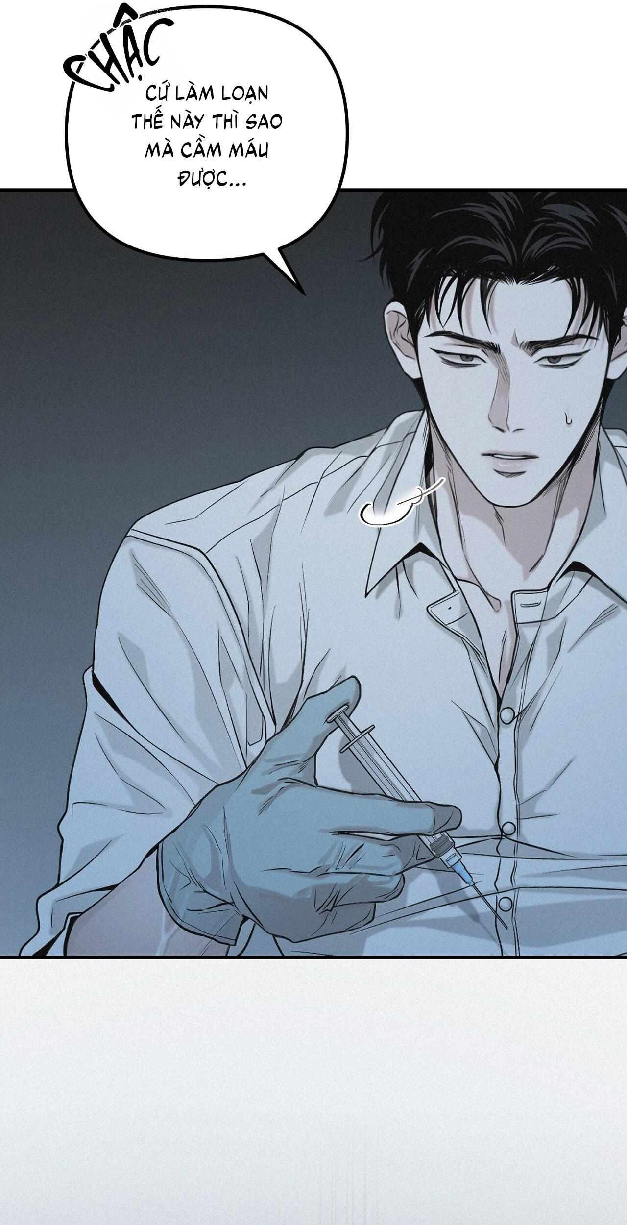 Đọc truyện (CBunu) Phép Chiếu - Chapter 32