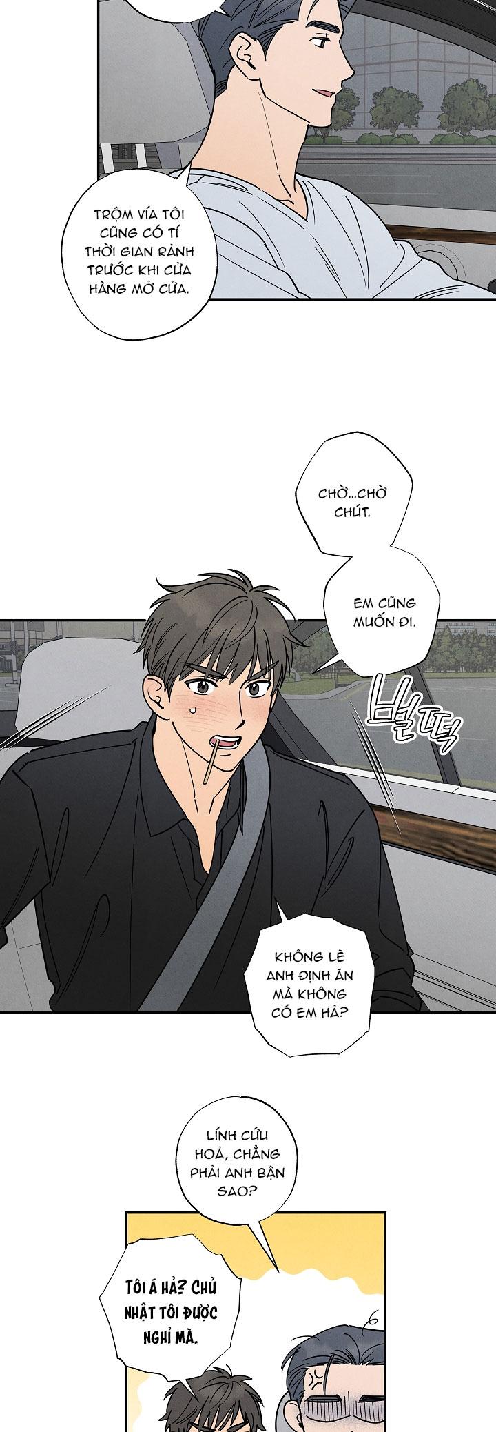 Đọc truyện BẢY NGÀY CHỦ NHẬT - Chapter 4
