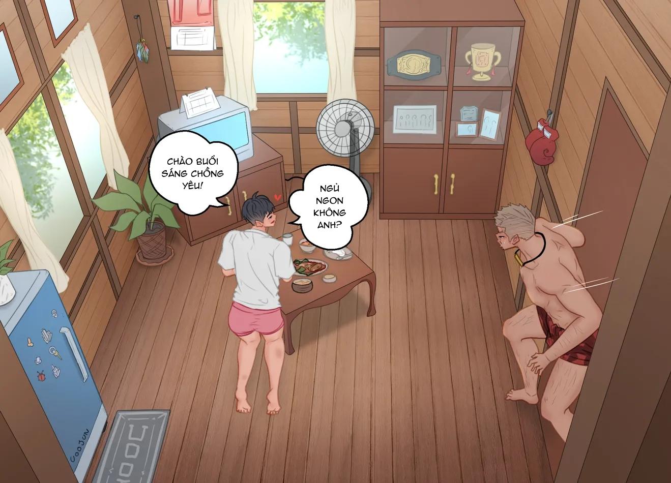 Đọc truyện TUYỂN TẬP CHIM TO SIÊU DÀI - Chapter 137.2