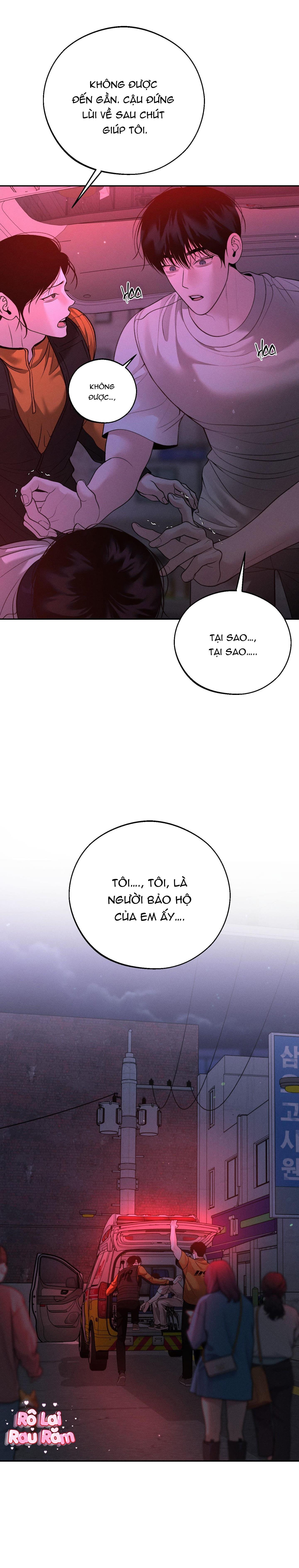 Đọc truyện (RÔ LAI) Cứu tinh của Thứ Hai - Chapter 55