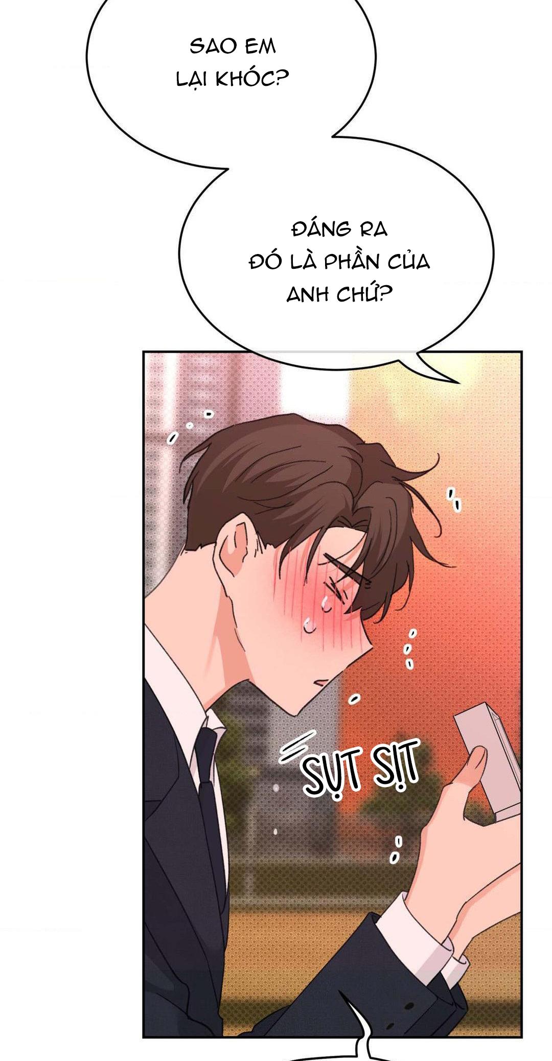Đọc truyện Chiếc Lá Lay Động Theo Giai Điệu - Chapter 21