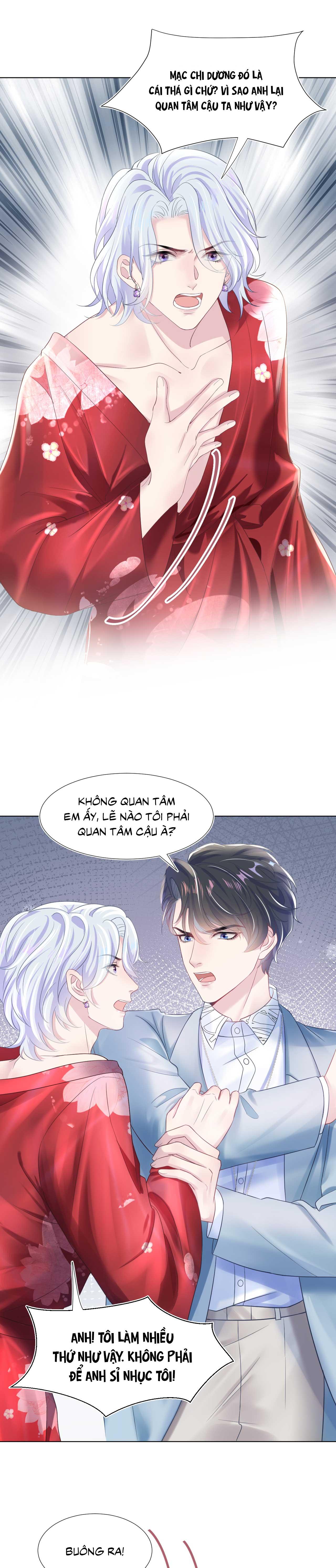 Đọc truyện Tuyệt mỹ bạch liên hoa online dạy học - Chapter 11