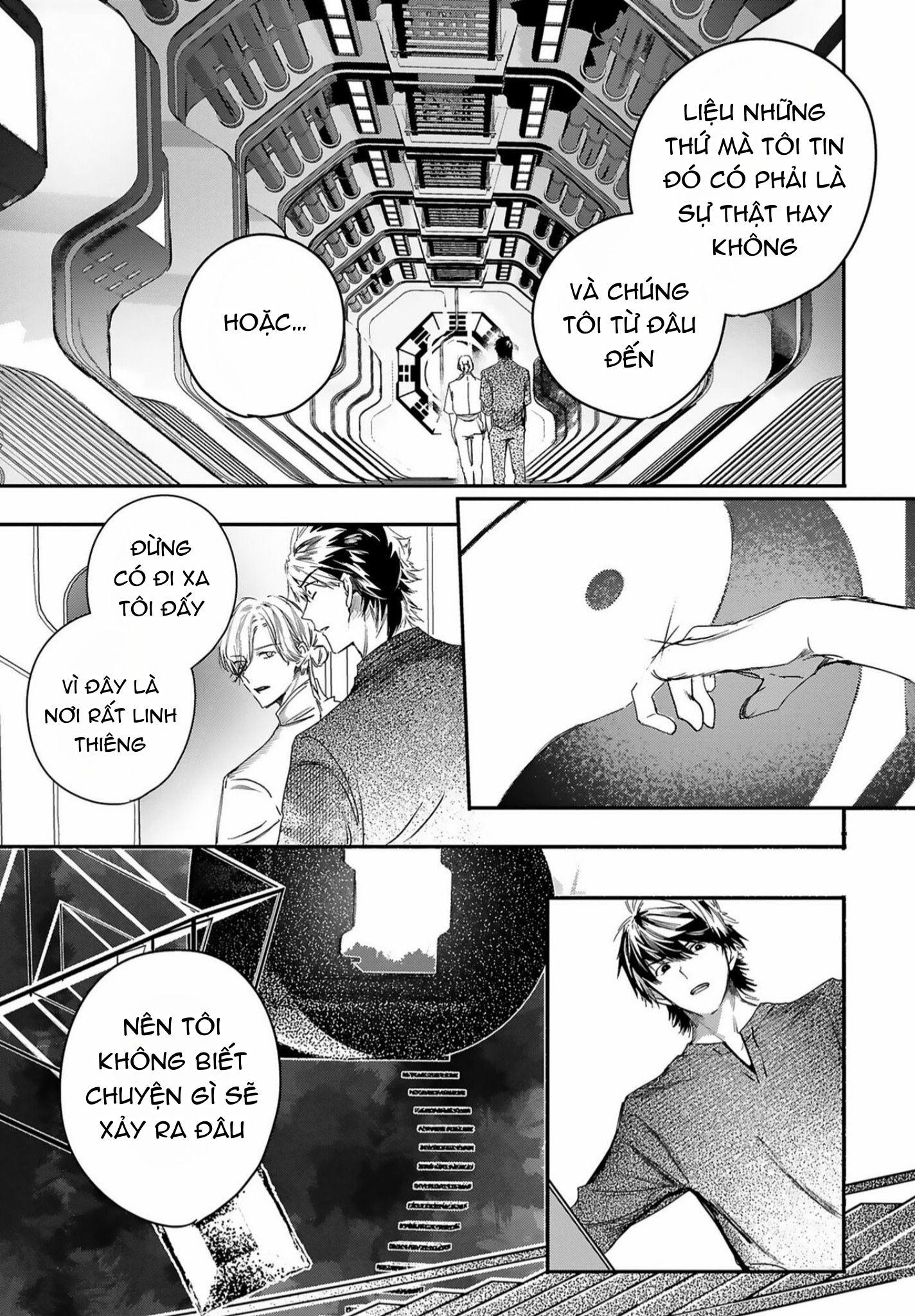 Đọc truyện World's End Bluebird - Chapter 11