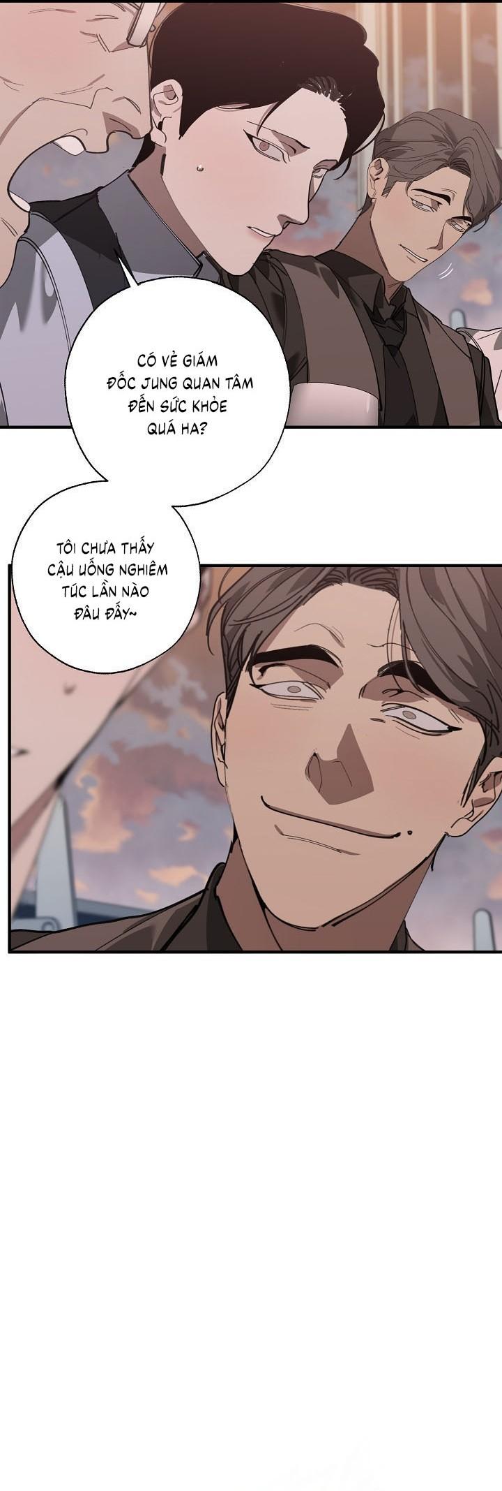 Đọc truyện (CBunu) Tráo Đổi - Chapter 73