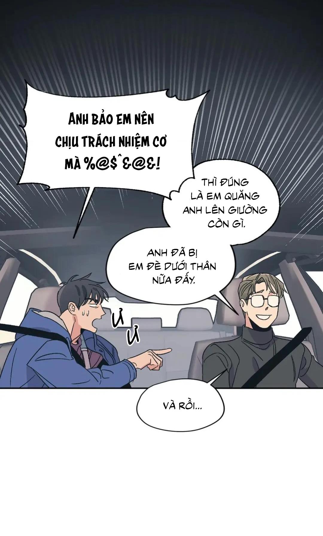Đọc truyện Chuyện Tình Triệu Won - Chapter 6