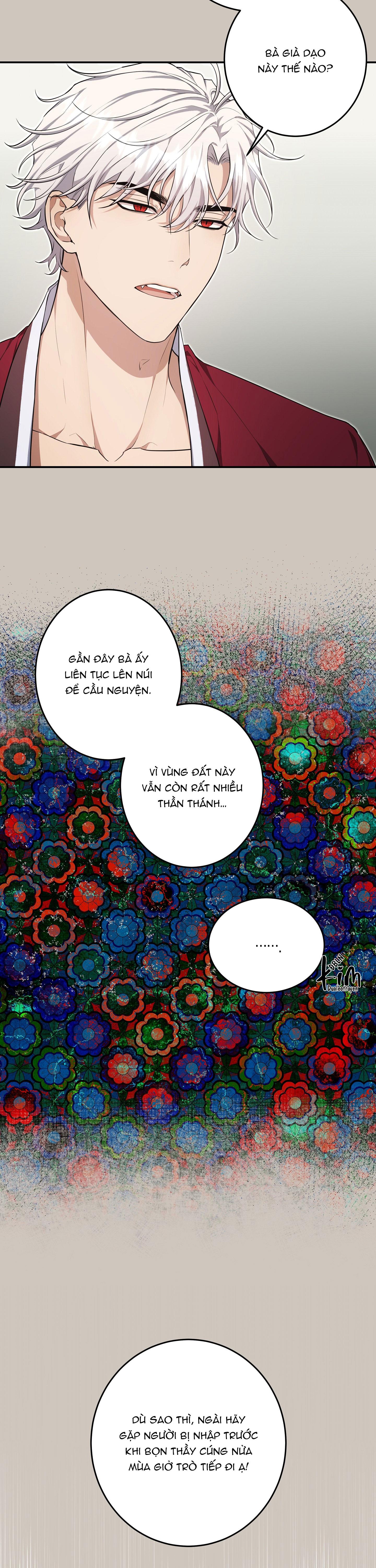 Đọc truyện Hỗn Mộng - Chapter 36