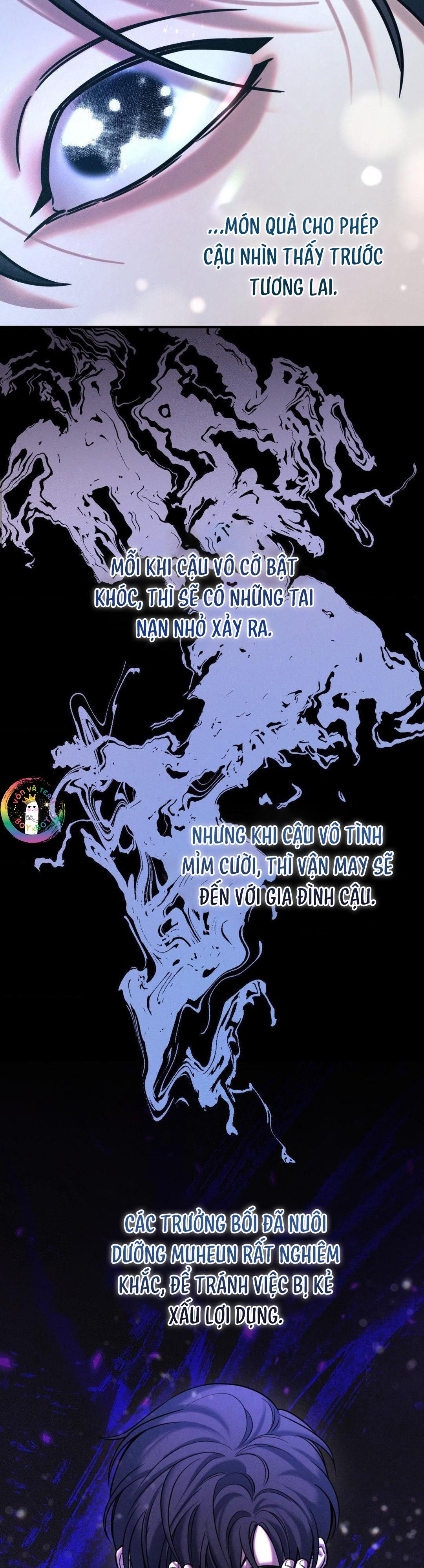 Đọc truyện Màn Đêm Không Lối - Chapter 34