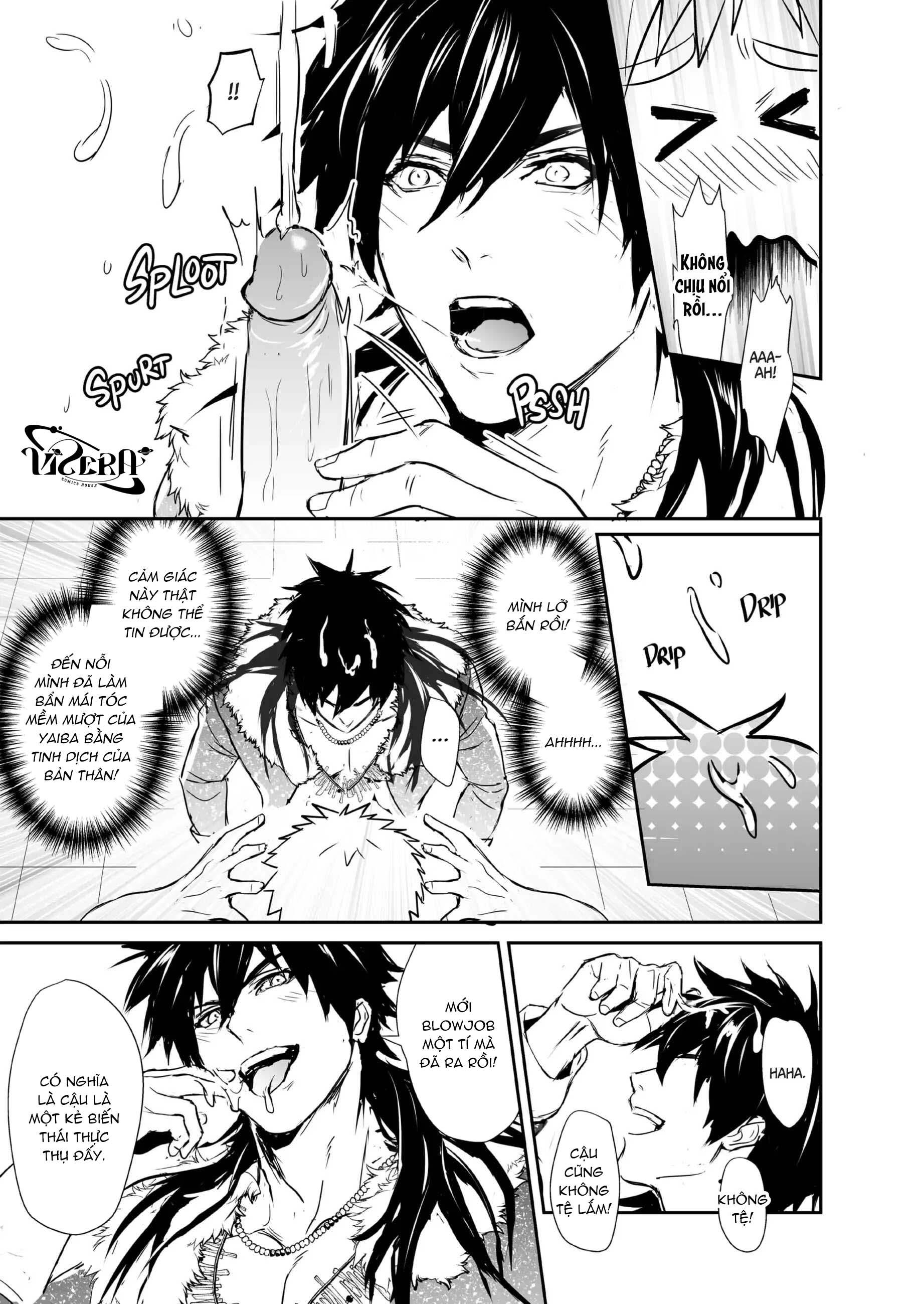 Đọc truyện ONESHOT VICERA COMICS HOUSE - Chapter 144.2