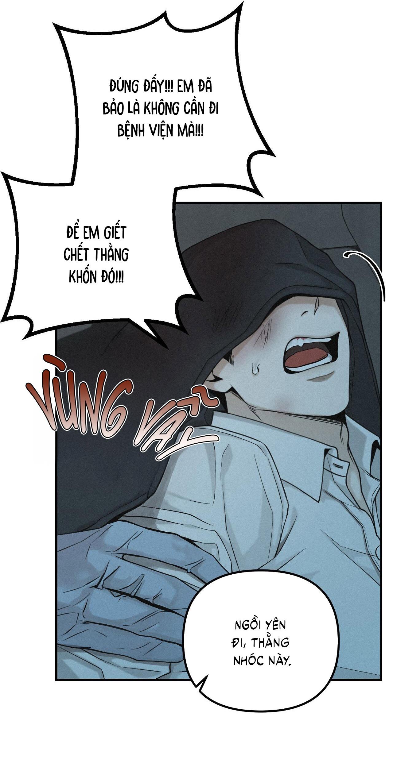 Đọc truyện (CBunu) Phép Chiếu - Chapter 32
