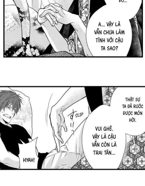 Đọc truyện Fan cuồng Boylove bị triệu hồi tới một thế giới lạ - Chapter 6