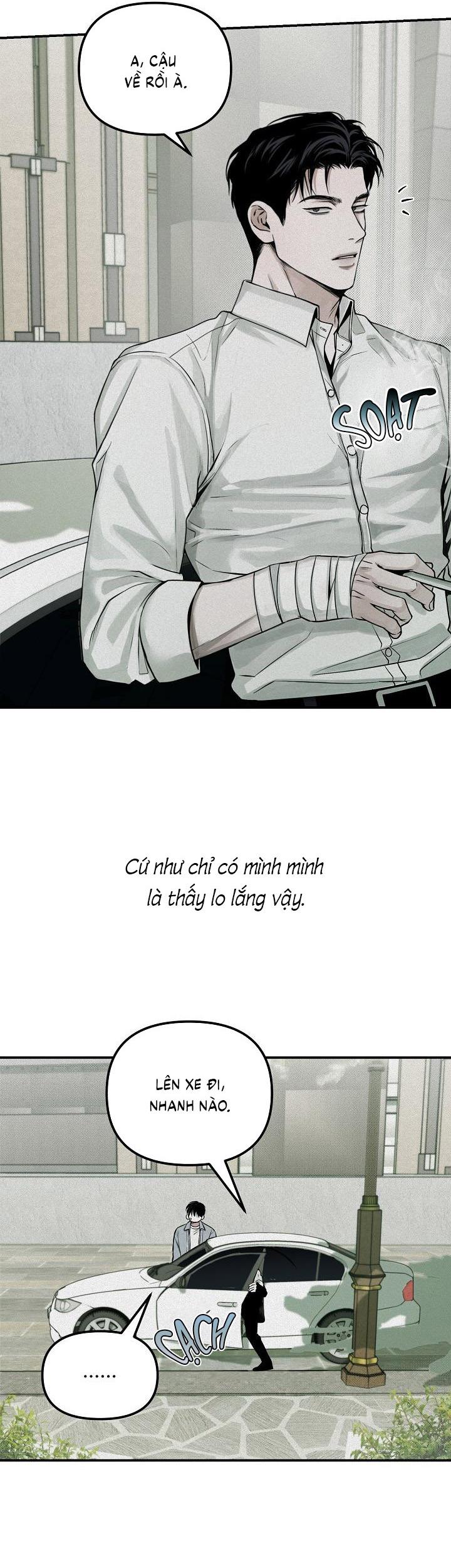 Đọc truyện (CBunu) Phép Chiếu - Chapter 31