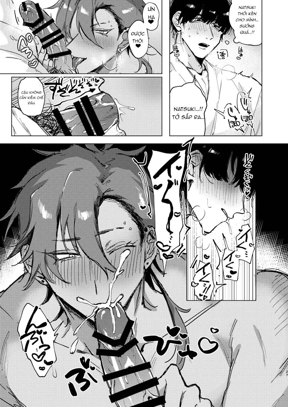 Đọc truyện Oneshot hỏny - Chapter 290.1