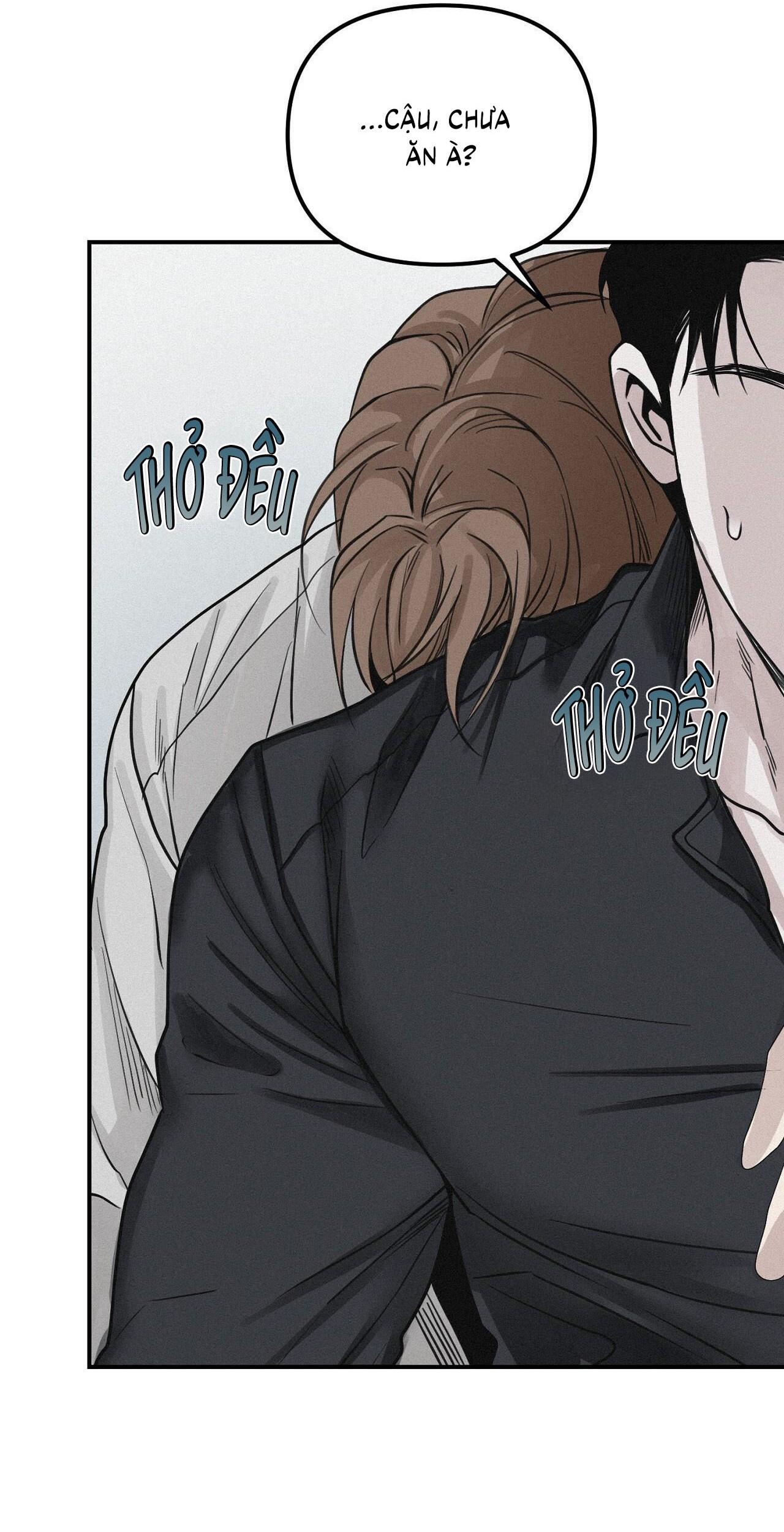 Đọc truyện (CBunu) Phép Chiếu - Chapter 36