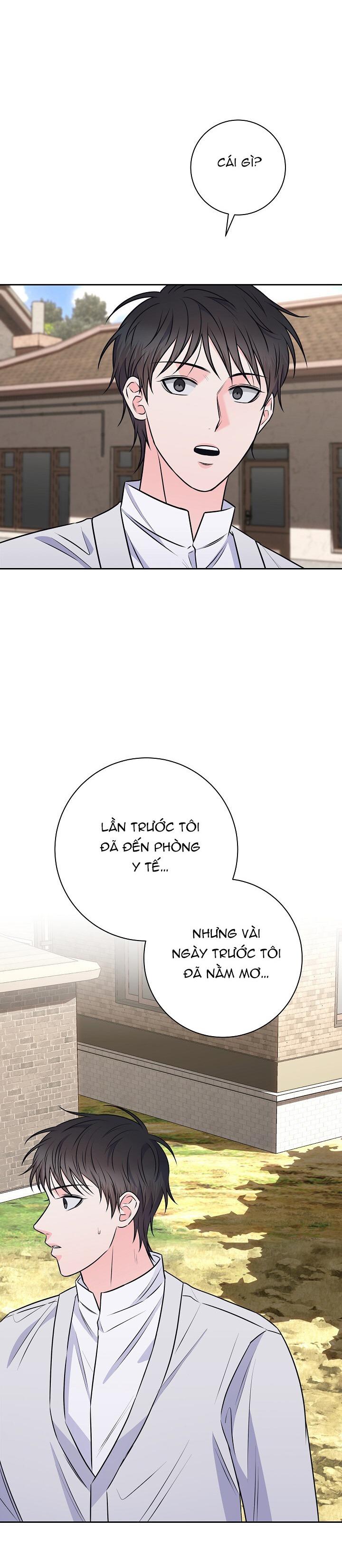 Đọc truyện CHÁN GHÉT - Chapter 56