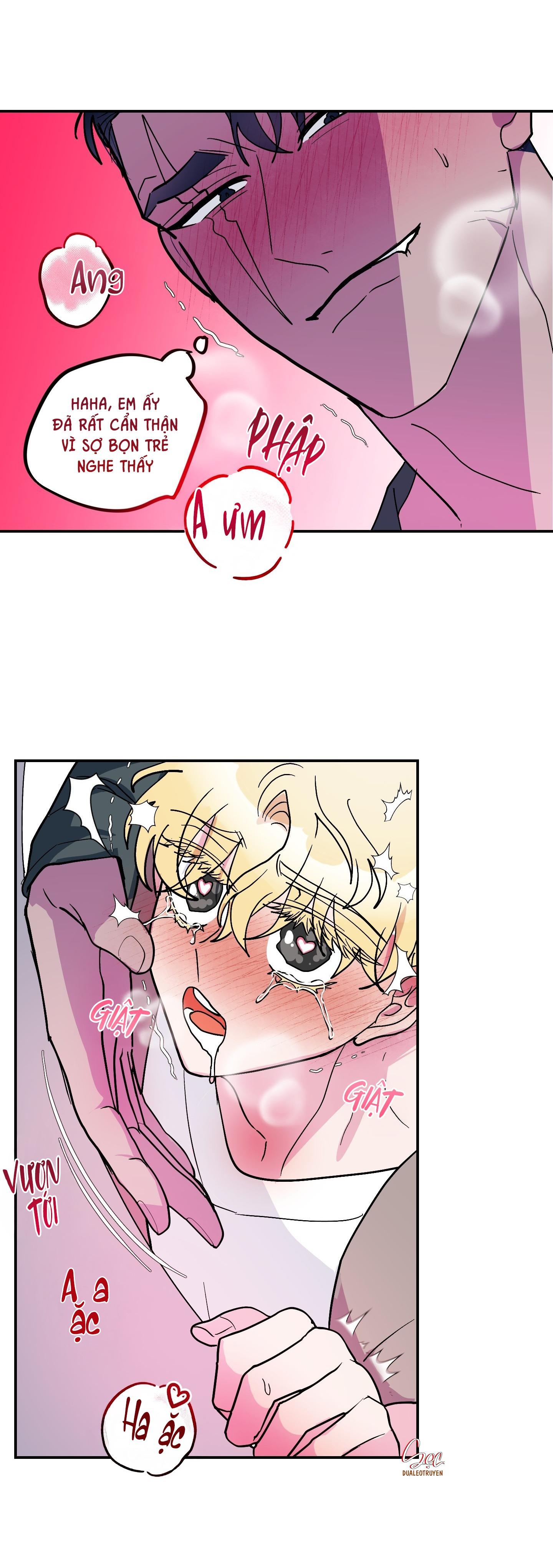 Đọc truyện CÁ MẬP VÀ CÔ DÂU THỎ - Chapter 56