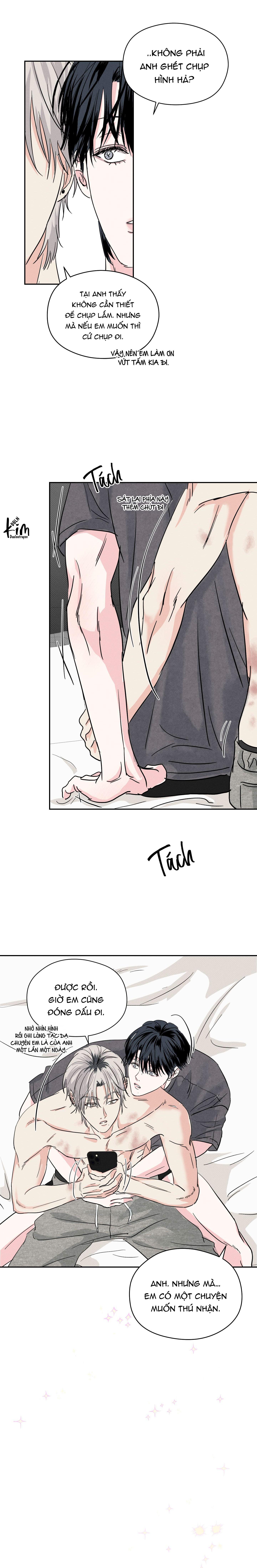 Đọc truyện BL NGẮN TUYỂN CHỌN - Chapter 34.93