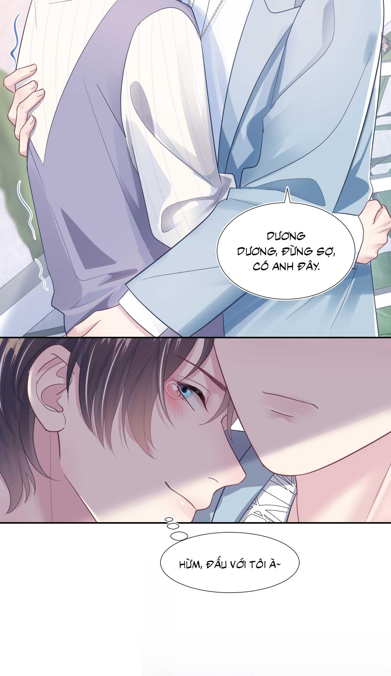 Đọc truyện Tuyệt mỹ bạch liên hoa online dạy học - Chapter 8