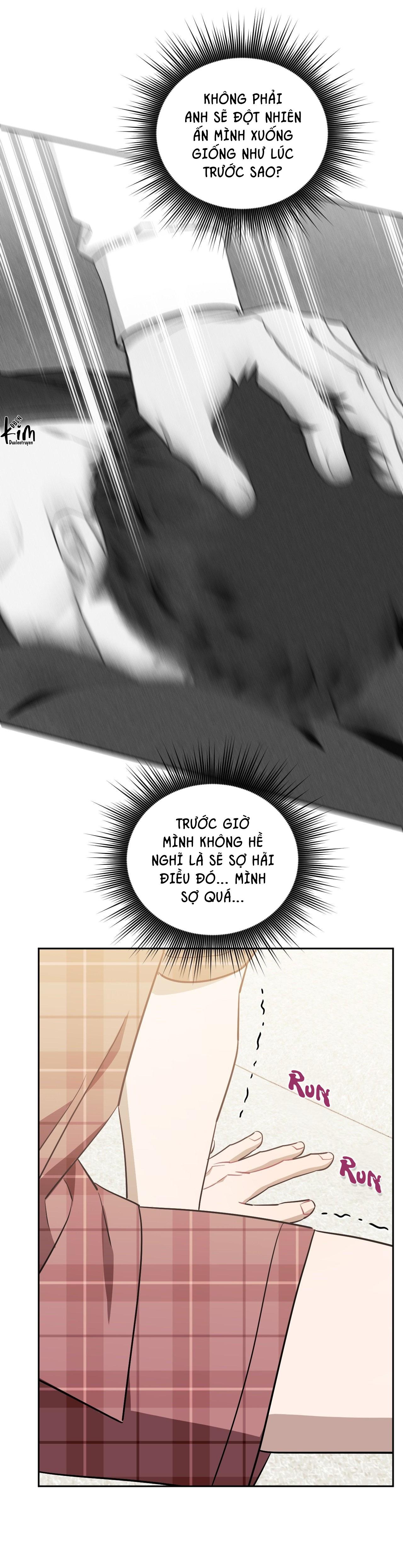Đọc truyện HƠN CẢ BẠN BÈ - Chapter 105