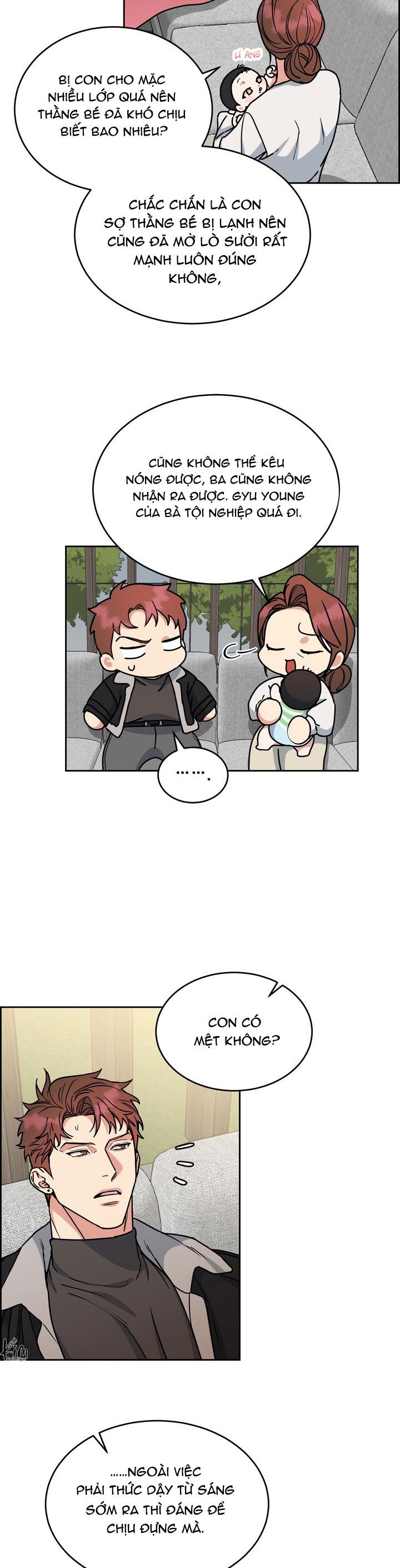 Đọc truyện CHÓ VÀ CHIM - Chapter 54