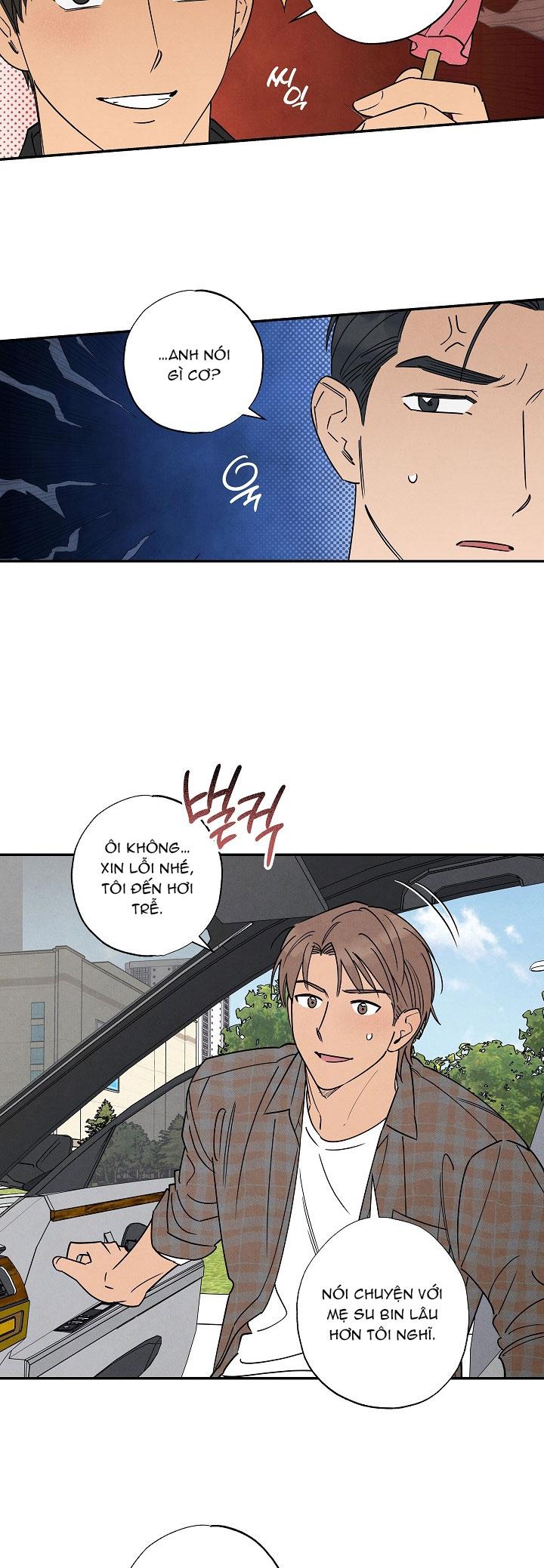 Đọc truyện BẢY NGÀY CHỦ NHẬT - Chapter 4