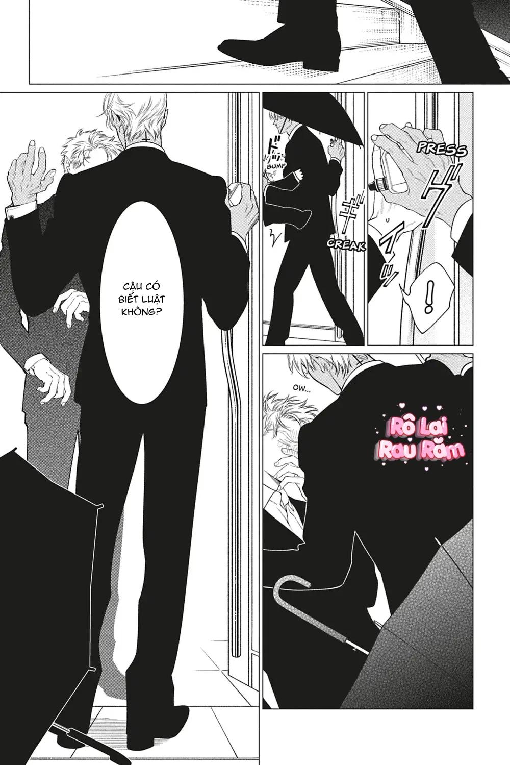 Đọc truyện FANGS - Chapter 11