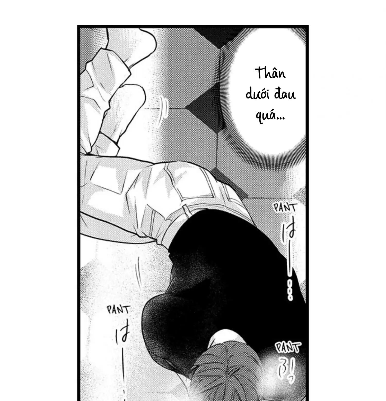 Đọc truyện Fan cuồng Boylove bị triệu hồi tới một thế giới lạ - Chapter 6