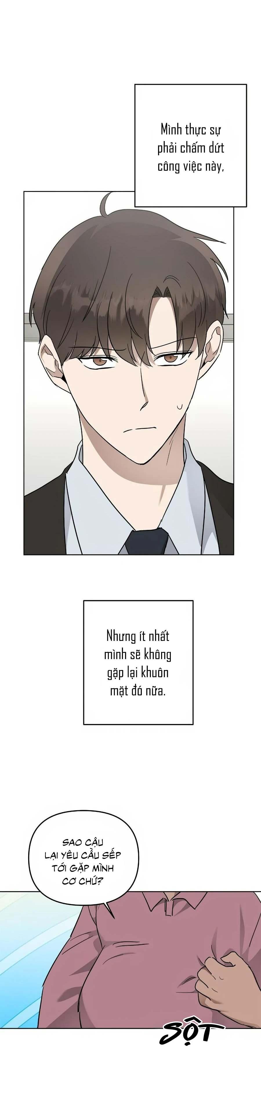 Đọc truyện Niềm An Ủi Ngày Chủ Nhật - Chapter 63