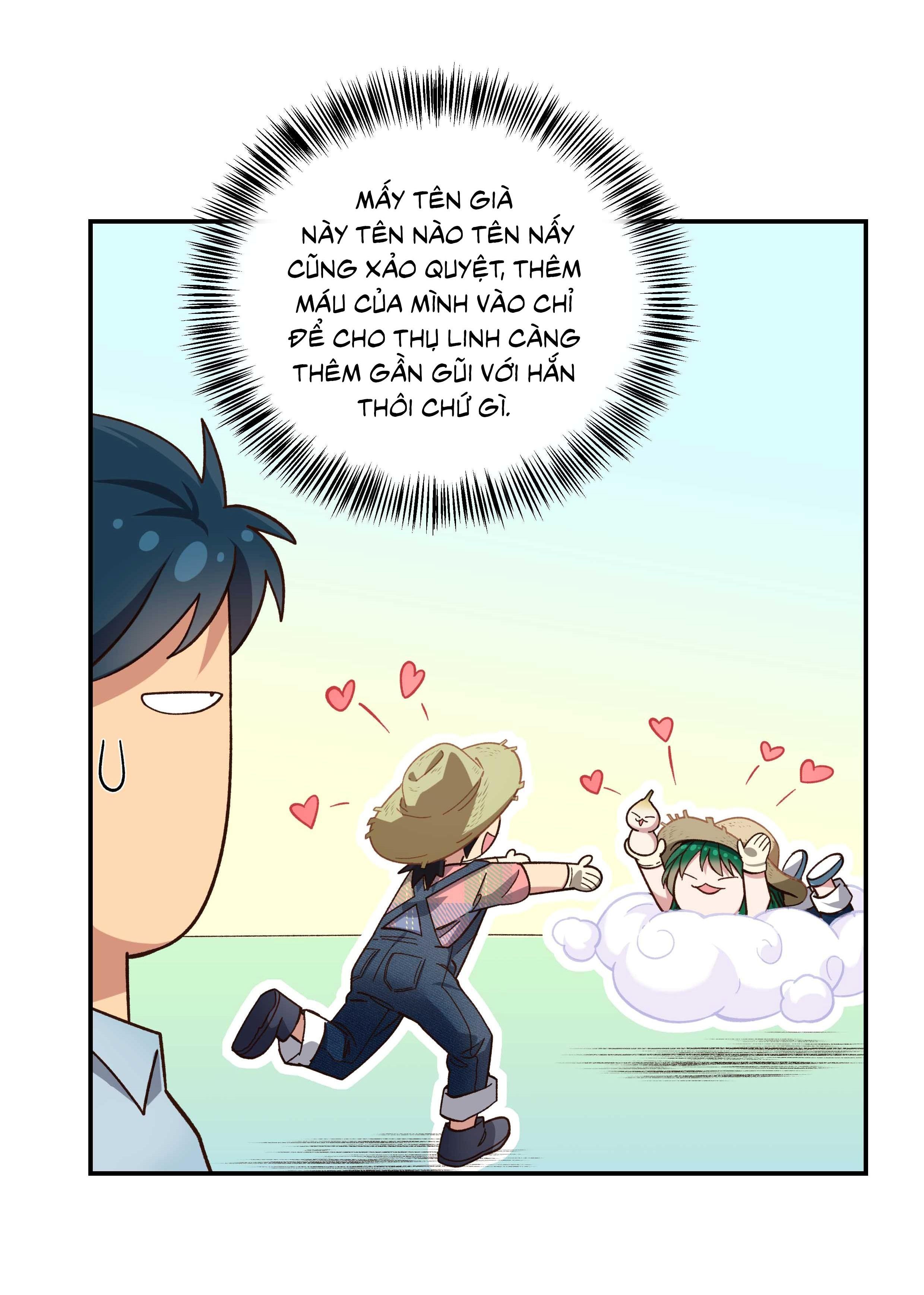 Đọc truyện Quán cơm tỳ hưu - Chapter 91