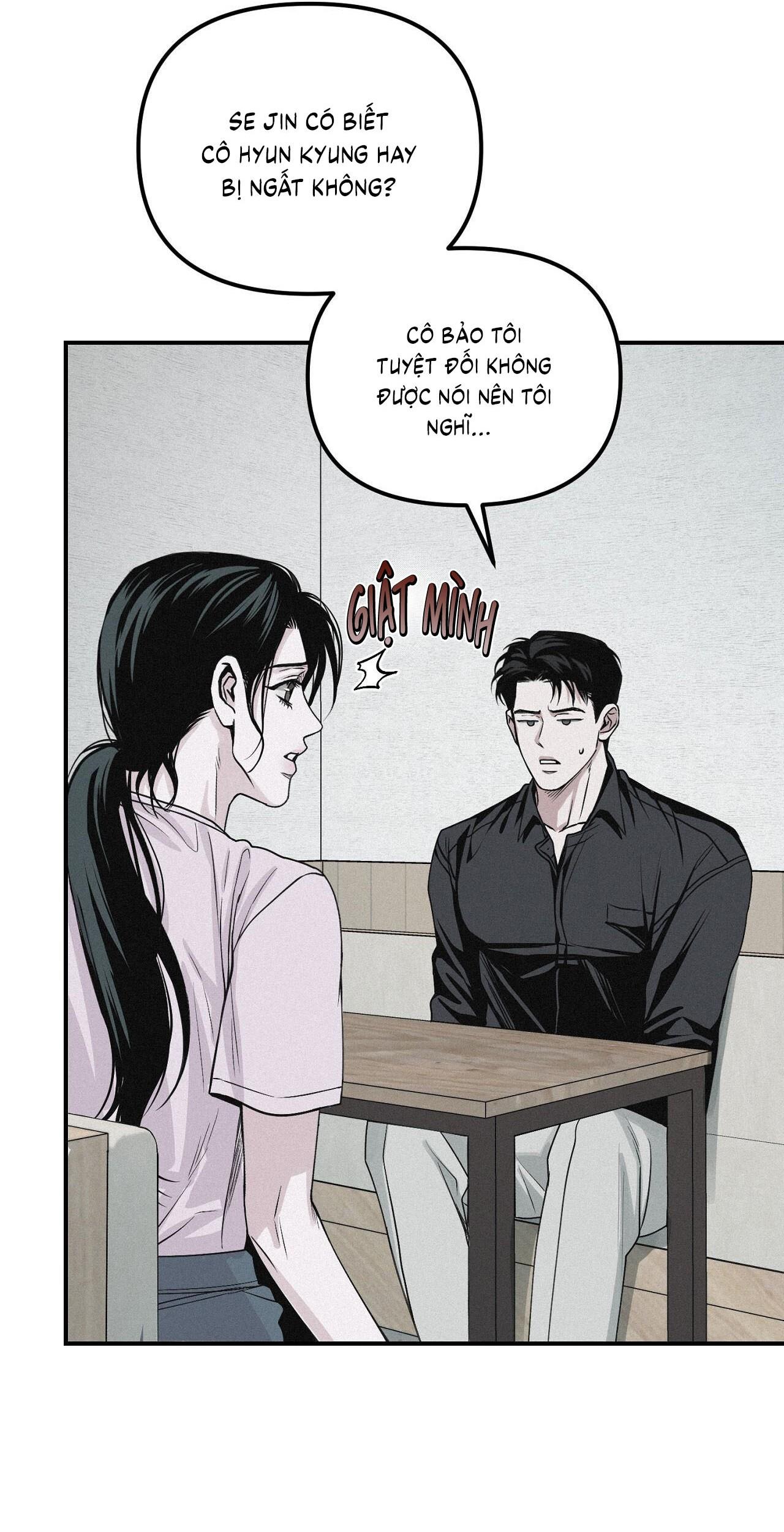 Đọc truyện (CBunu) Phép Chiếu - Chapter 36